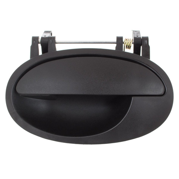 Hátsó bal külső fogantyú, MODECAR, Opel Corsa C 2000-2007, Opel Meriva A 2003-2010, fekete, új