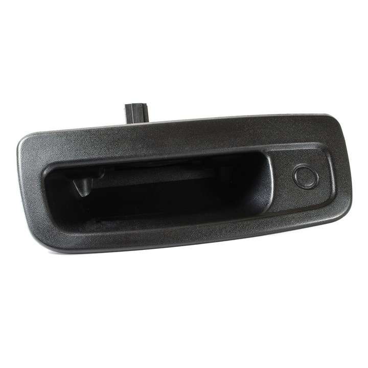 Csomagtérajtó kilincs Renault Kangoo II, 2008-, fekete, új