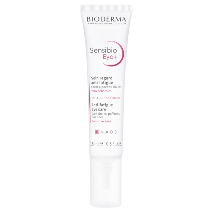 Крем за околоочен контур Bioderma Sensibio Eye+, 15 мл