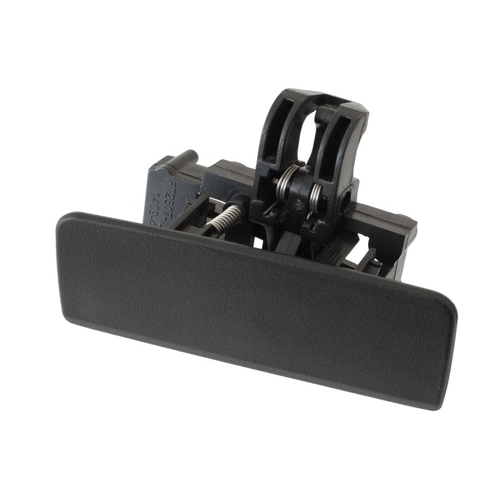 Kesztyűtartó fogantyú, MODECAR, Fiat Grande Punto/Linea/Punto, fekete