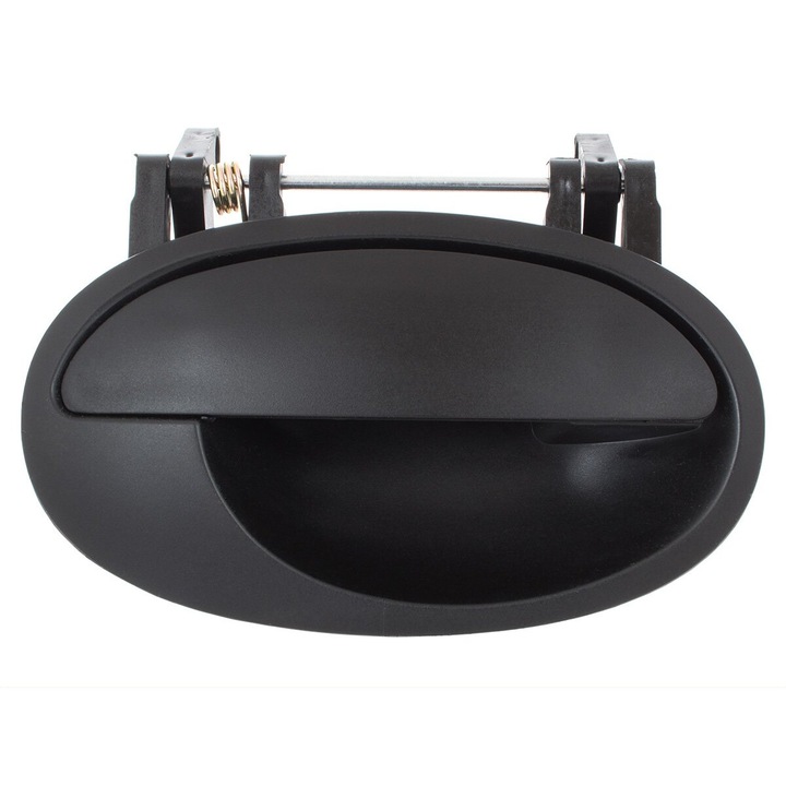 Jobb ajtókilincs Opel Corsa C 2000-2007, Opel Meriva A 2003-2010, fekete