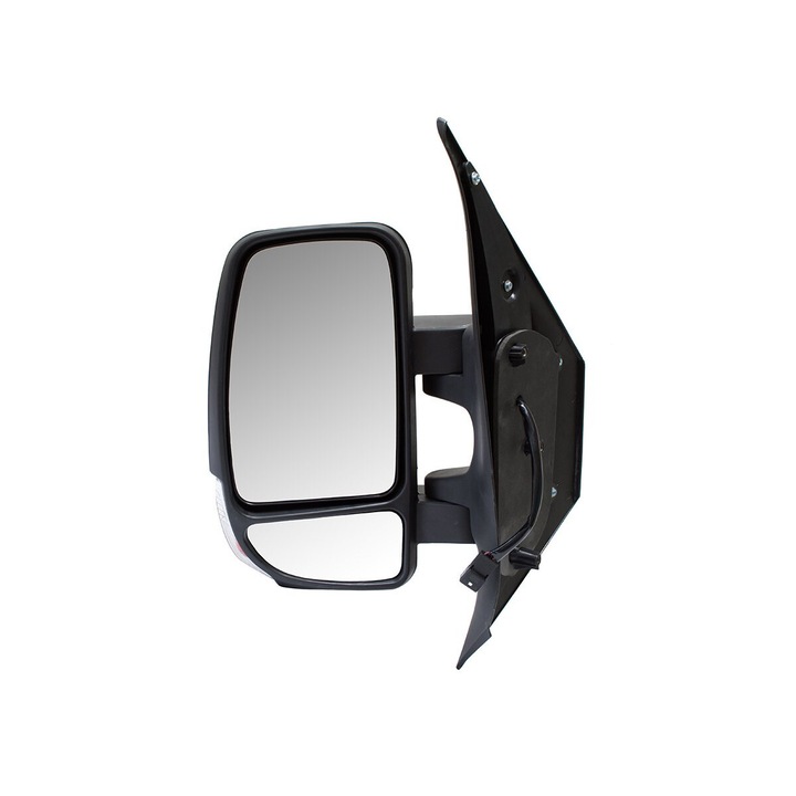 Oglinda auto MODECAR pentru Renault Master III, electrica, stanga, 52x37x27cm, noua