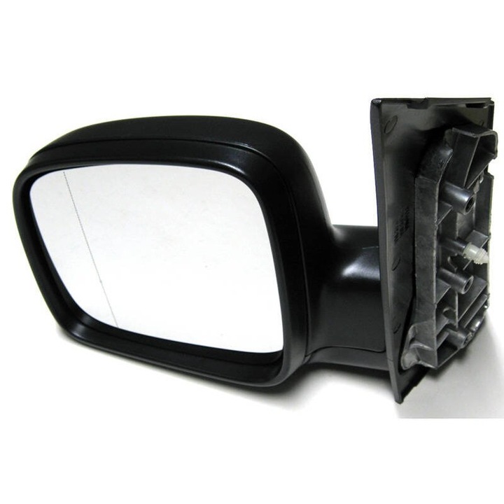 Oglinda auto, Volkswagen Caddy, stanga, mecanica, neagra, noua