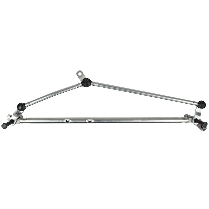 Ablaktörlő mechanizmus SAAB 9-3 II-hez, 2002-2015, új, kompatibilis a 12757154, 12755304 OE számokkal