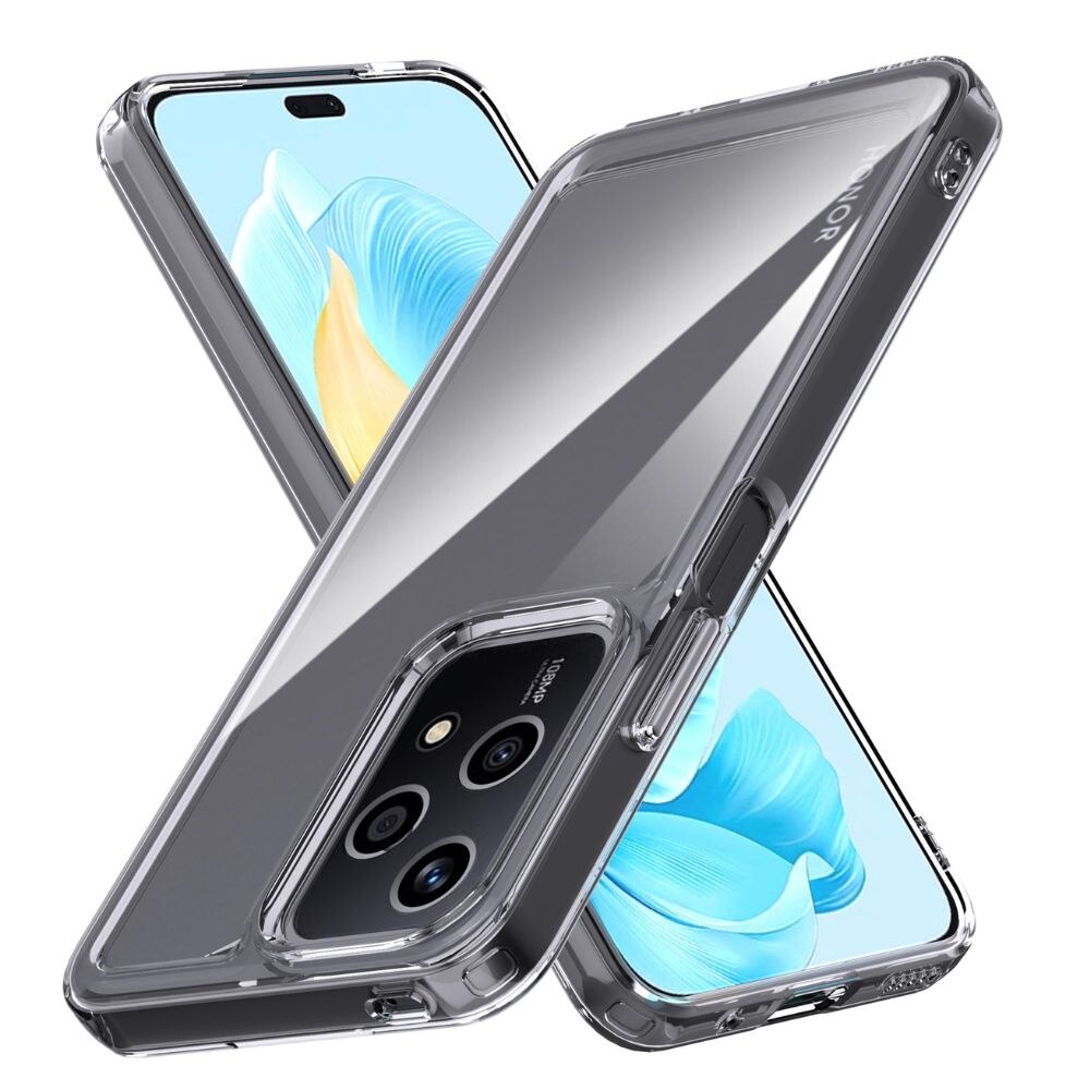 Husa compatibila cu Oppo Reno 13 Pro 5G, Ultra Slim, Silicon Hi-Tech, G-Tech Liquid, Transparent