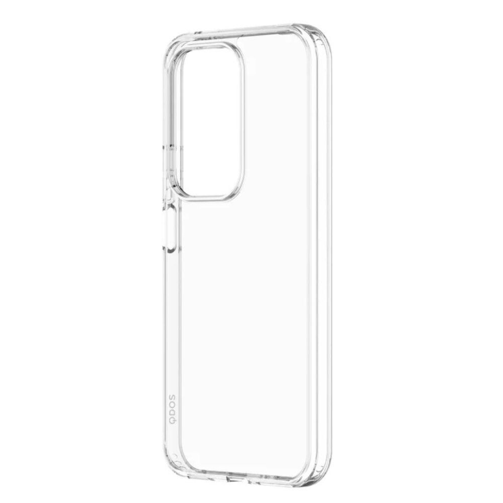 Husa compatibila cu Oppo Reno 13 Pro 5G, Ultra Slim, Silicon Hi-Tech, G-Tech Liquid, Transparent