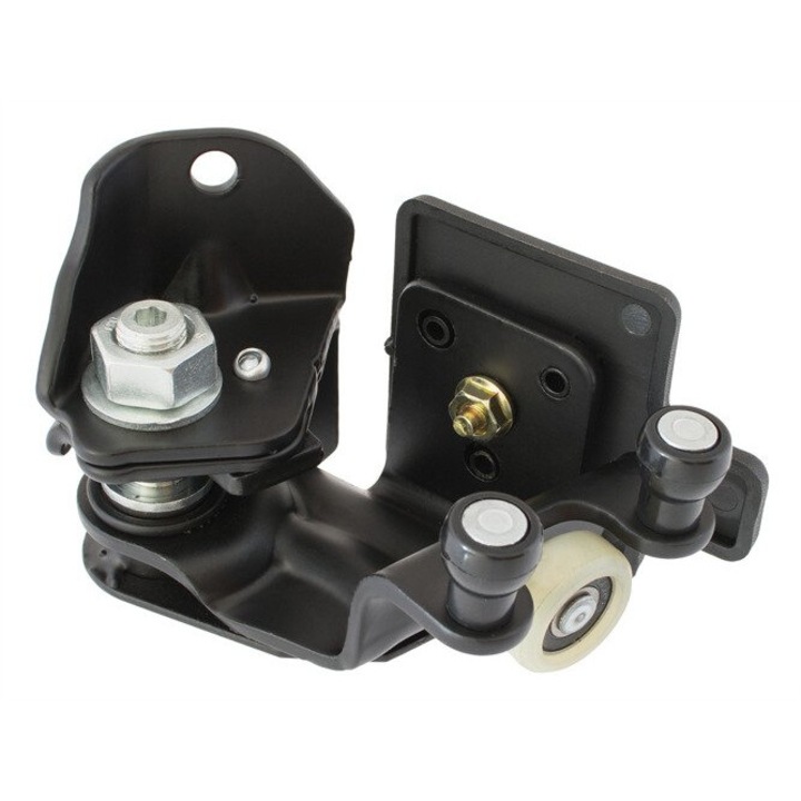 Oldalsó ajtóvezető Fiat Ducato, MODECAR, jobb, 2006+, 1344266080