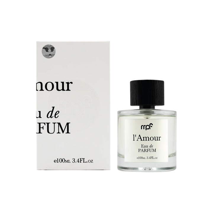 Apa de Parfum MPF L'Amour, Unisex, 100 ml