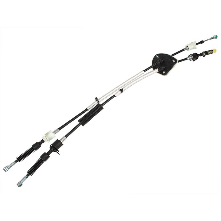 2db sebességváltó kábel készlet, MODECAR, Iveco Daily, 2006-2012, 5/6 sebesség