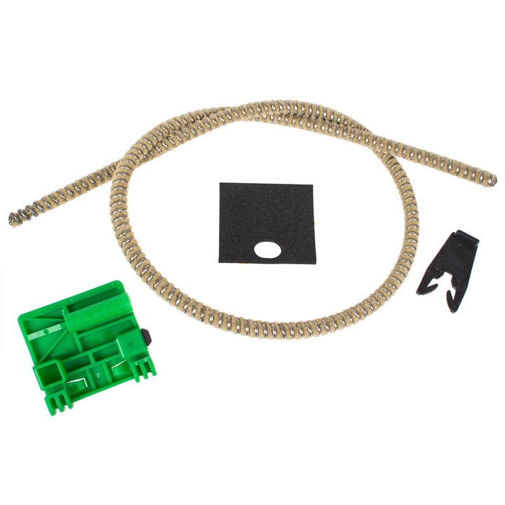 MODECAR, Ablakemelő javító készlet Renault Laguna II 2001-2007, elektromos, bal, új