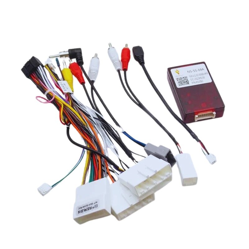 Cablu adaptor camera marsarier ori 360 Nissan Qashqai, X-Trail