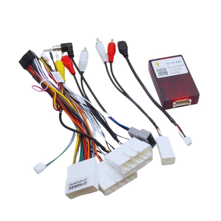 Cablu adaptor camera marsarier ori 360 Nissan Qashqai, X-Trail, Navara 2013-2020