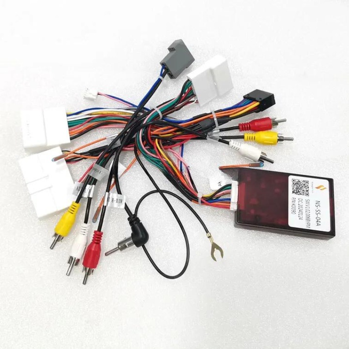 Cablu adaptor preluare camera marsarier ori camere 360 Nissan 2007-2018