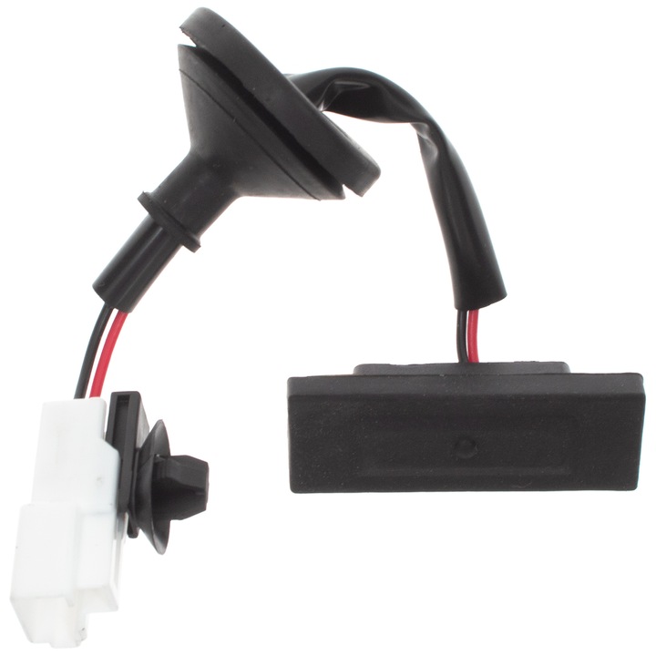 Csomagtartó kioldó gomb, Modecar, Kia Rio III-hoz, 13x8x2,6cm