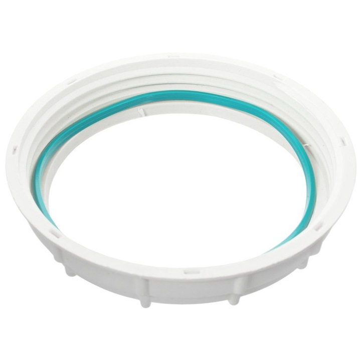 Üzemanyagszivattyú tömítés, MODECAR, Alfa Romeo/Citroen/Fiat/Lancia/Peugeot, Fehér