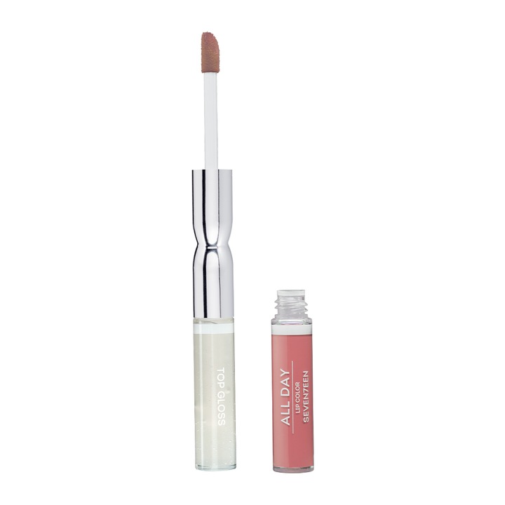 Seventeen All Day Lip Color&Top Coat rúzs, 91-es árnyalat, 3,5 ml