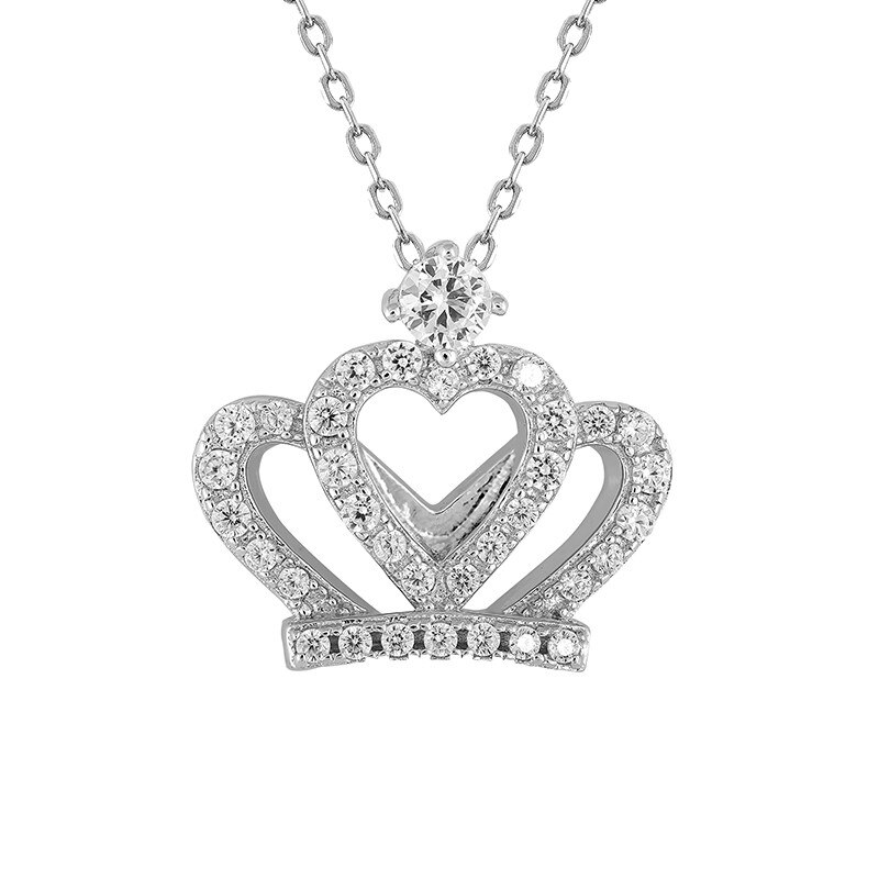 Pandantiv Carla M* Argint 925 CZ ENMP02600A