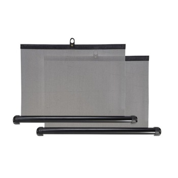 Jaluzele Retractabile Laterale, 45 cm - Set 2 buc, Automax. Jaluzele Retractabile Laterale, 45 cm - Set 2 buc, Automax.