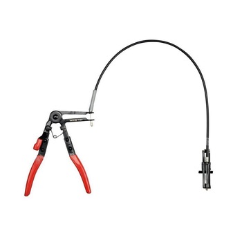 Cleste pentru coliere furtun, cu cablu Yato YT-0677 Cleste pentru coliere furtun, cu cablu Yato YT-0677