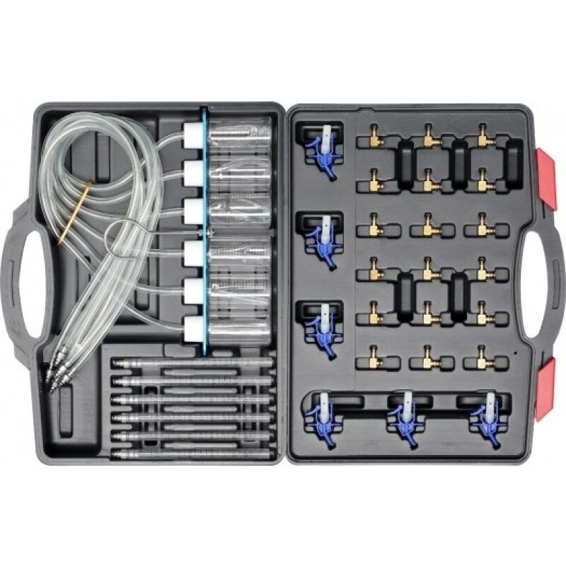 Set Diagnostic Preaplin pentru Injectoare YT-7306