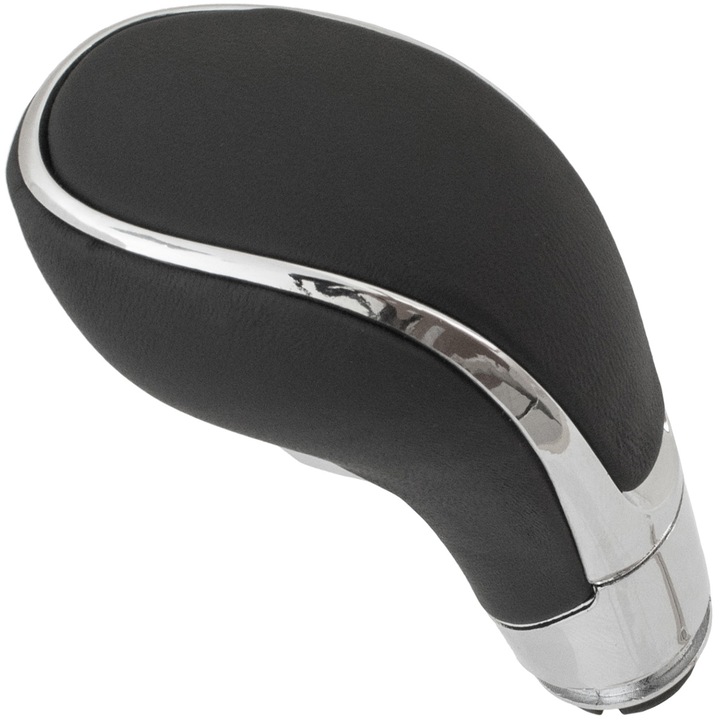 Sebességváltó gombok, MODECAR, Opel Insignia A, fekete, 12x114mm