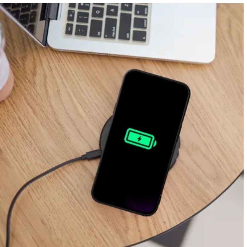 Husa MagSilicon Compatibil cu Apple Iphone 17e, compatibila cu incarcarea Magsafe, Albastru Gri