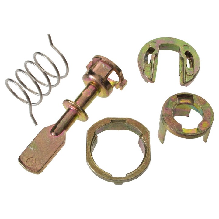 Külső fogantyú javító garnitúra Seat Ibiza 1993-2002 kompatibilis, 5 elemes, új