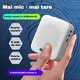 Amplificator de microfon wireless, amplificator portabil, amplificator de sunet, 10W, accepta unitati flash USB/card TF, Fudisenn®, indicator nivel baterie, vine cu casti wireless, casti wireless si centura, potrivit pentru profesori, ghizi turistici etc