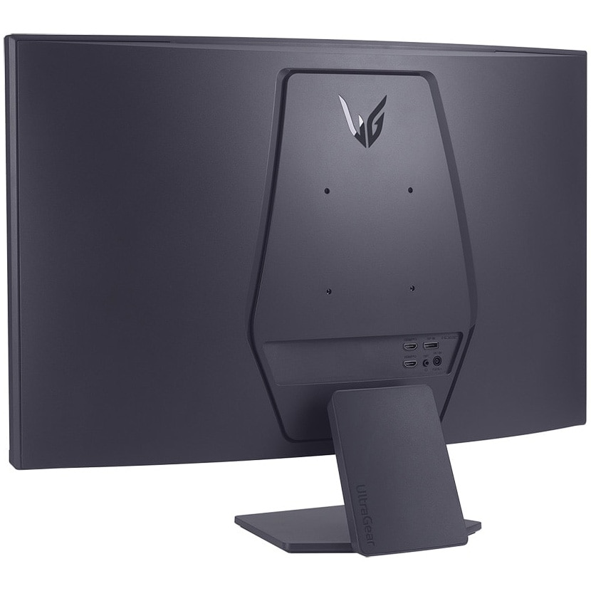 Monitor LED Gaming Curbat LG 32GS60QC-B, 31.5
