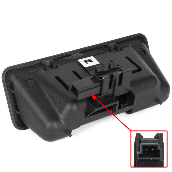 Buton deschidere hayon, MODECAR, compatibil BMW E82 E88 E90 E91 E92 E93 E60 E61 E84 E70 E71 E72