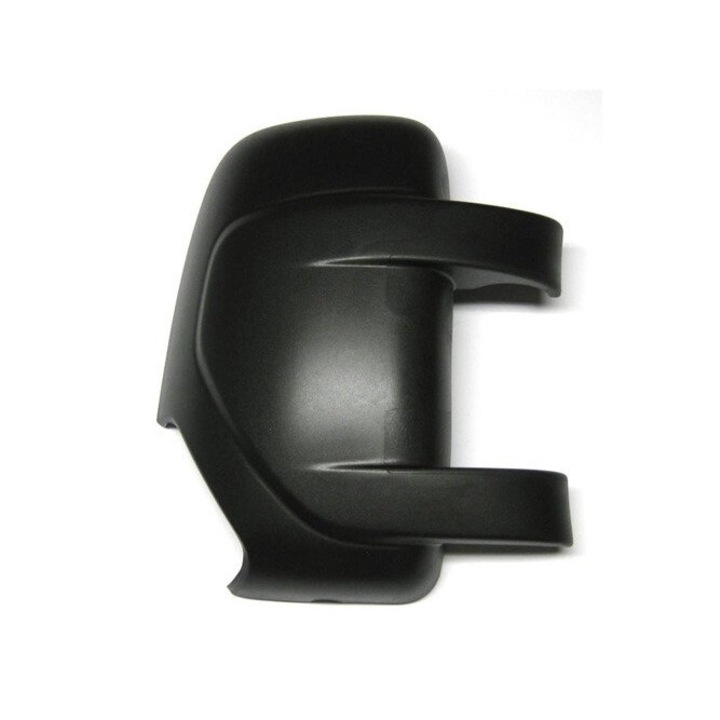 Carcasa oglinda exterioara dreapta, Renault Master, neagra, noua