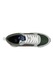 GAP, Pantofi sport cu insertii din plasa, Visiniu, Gri, Verde masliniu, 40