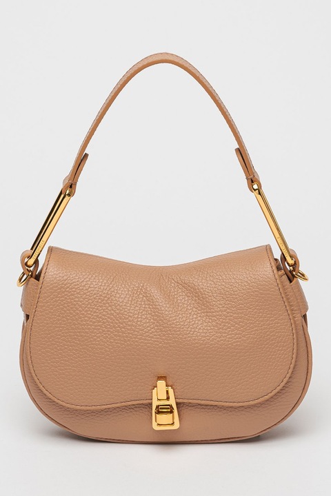 COCCINELLE Дамска чанта Magie, Кожа, Camel