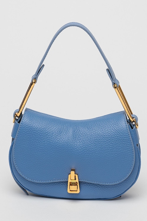 COCCINELLE Дамска чанта Magie, Кожа, Azure blue