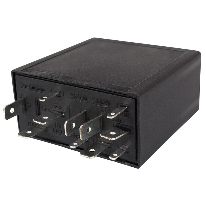 Реле за чистачки MODECAR 377, съвместимо със Seat Leon I 99-06, Toledo II 98-06, Skoda Octavia I 96-10, Superb I 01-08