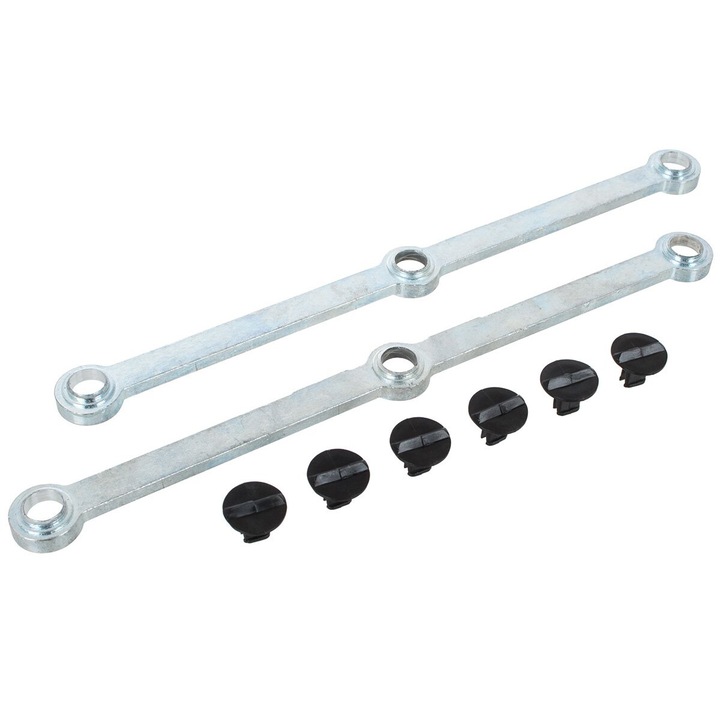 MODECAR szívócső javító készlet, kompatibilis a Mercedes A209/C209/CLS C218/C219/W203/W211/W212 3.0/3.2 CDI, OM642