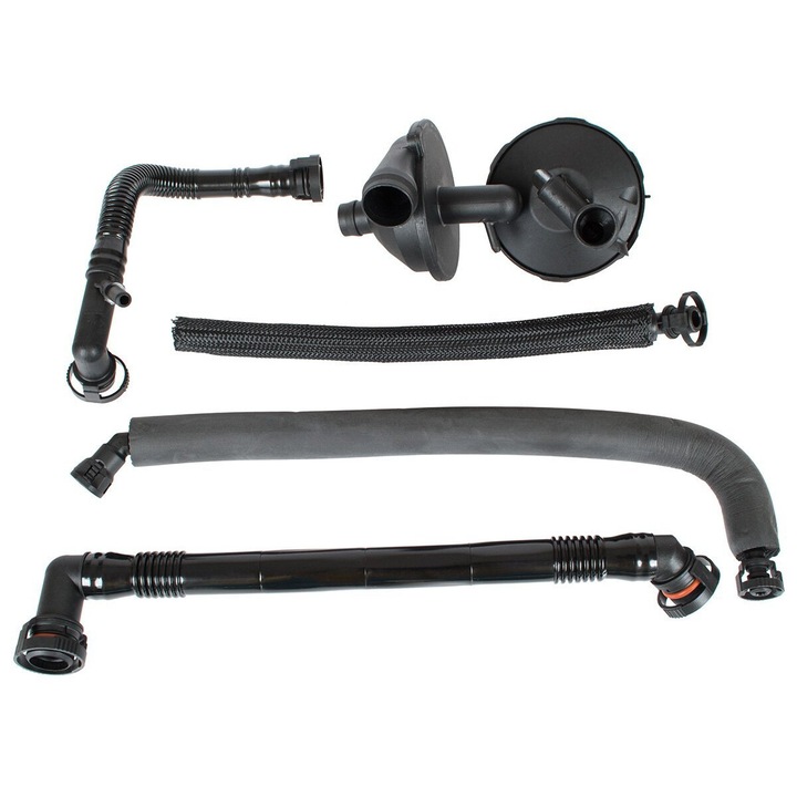 Olajleválasztó csövekkel, MODECAR, BMW X3 E83, 20x1x1,3cm, új