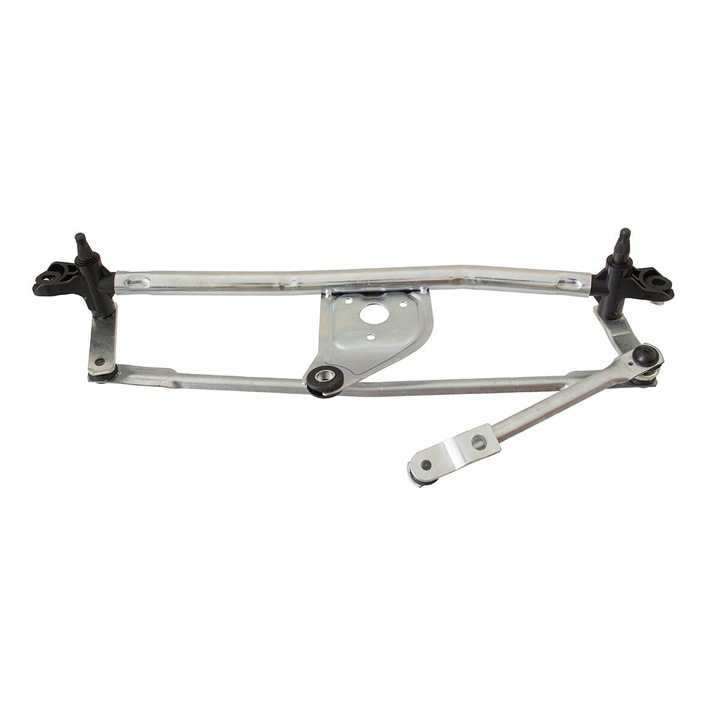 Mecanism stergatoare parbriz, M MODECAR, compatibil cu modele Citroen Nemo, Fiat Fiorino, Fiat Qubo, Peugeot Bipper, Numar OE: 1354851080
