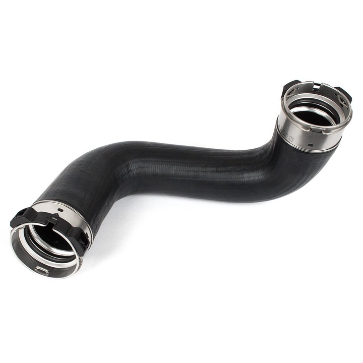 Turbó intercooler cső, MODECAR, Nissan Navara D40 2.5 dCi, 2010-2015, 60/65mm, új