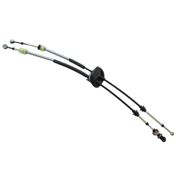 2db sebességváltó kábelkészlet, MODECAR, Peugeot 307, 2000-2010