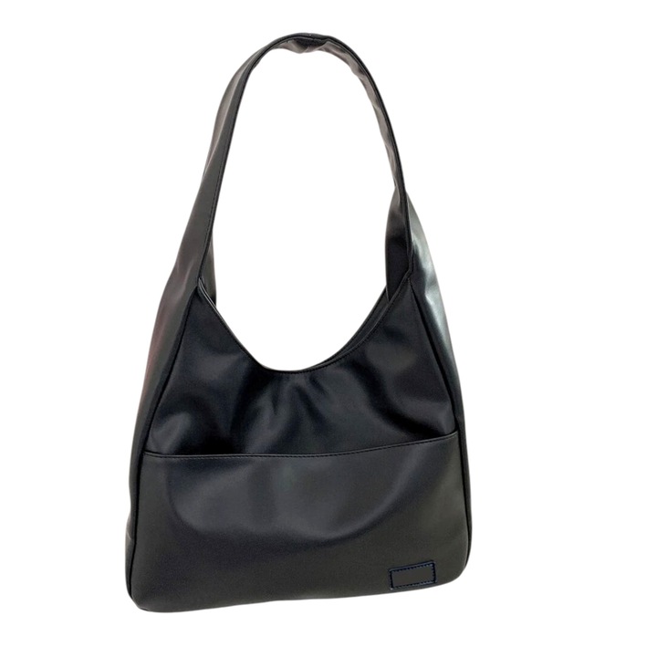 Hobo táska az Umartól egyszerű és elegáns - fekete