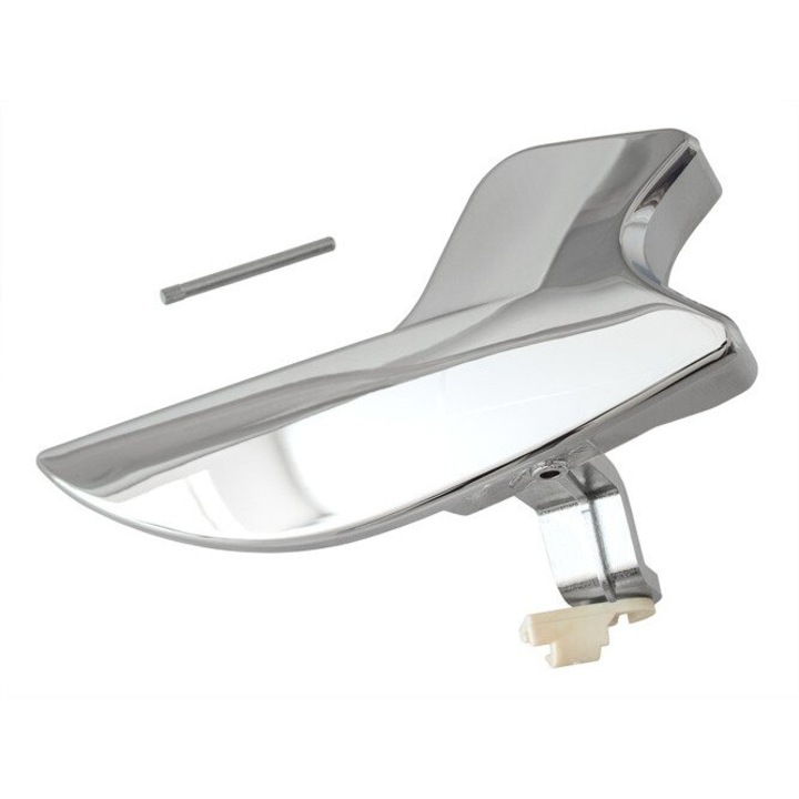 Belső kilincs Ford Ka 2008-, króm, jobb