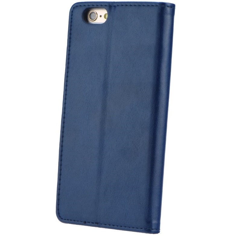 Husa pentru Motorola Moto G24 / G04 flip book case dark blue