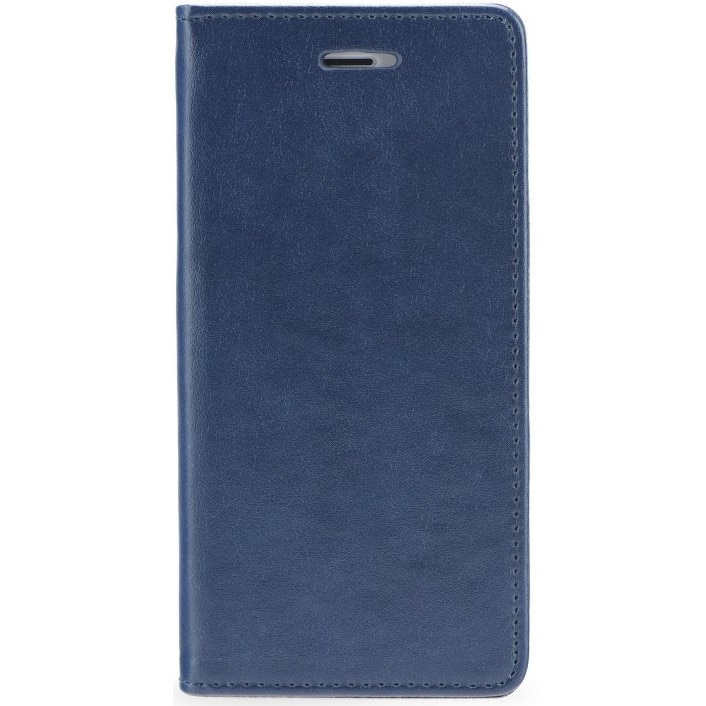 Husa pentru Motorola Moto G24 / G04 flip book case dark blue