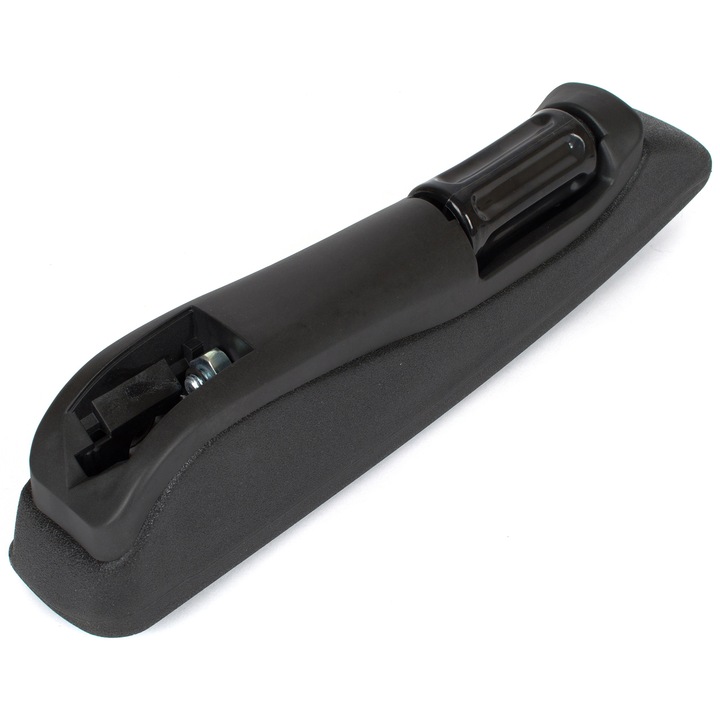 Cotiera auto universala, M MODECAR, Stanga, Pentru scaunul pasagerului, Montaj pe partea stanga, Fixare cu suruburi, Kit montaj, Aftermarket