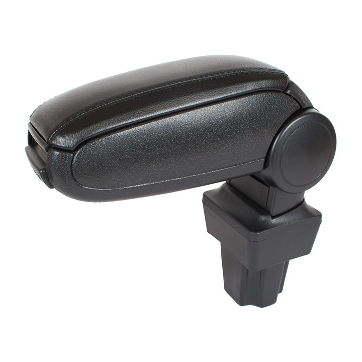 Cotiera, Opel Astra II G 1998-2005, piele ecologica, MODECAR, Negru