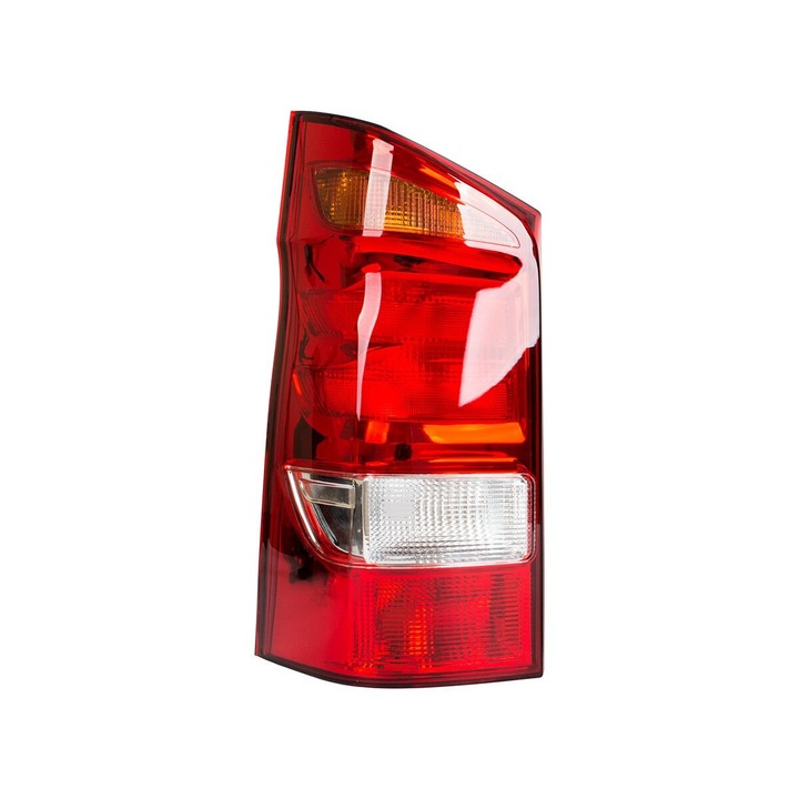 Lampa spate stanga pentru Mercedes V-Class W447, 2014, MODECAR, fara bec si suport