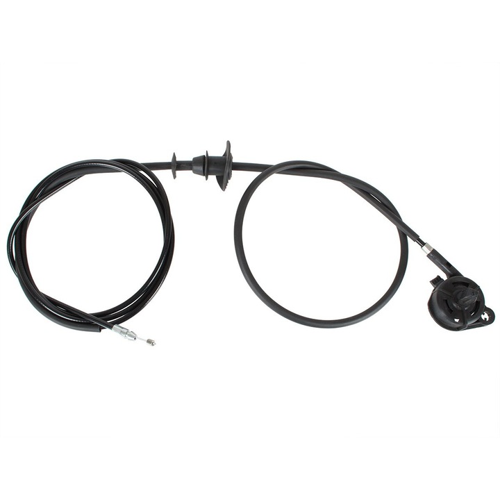 Motorháztető nyitó kábel Renault Laguna II, 2001-2007, 2380mm, új