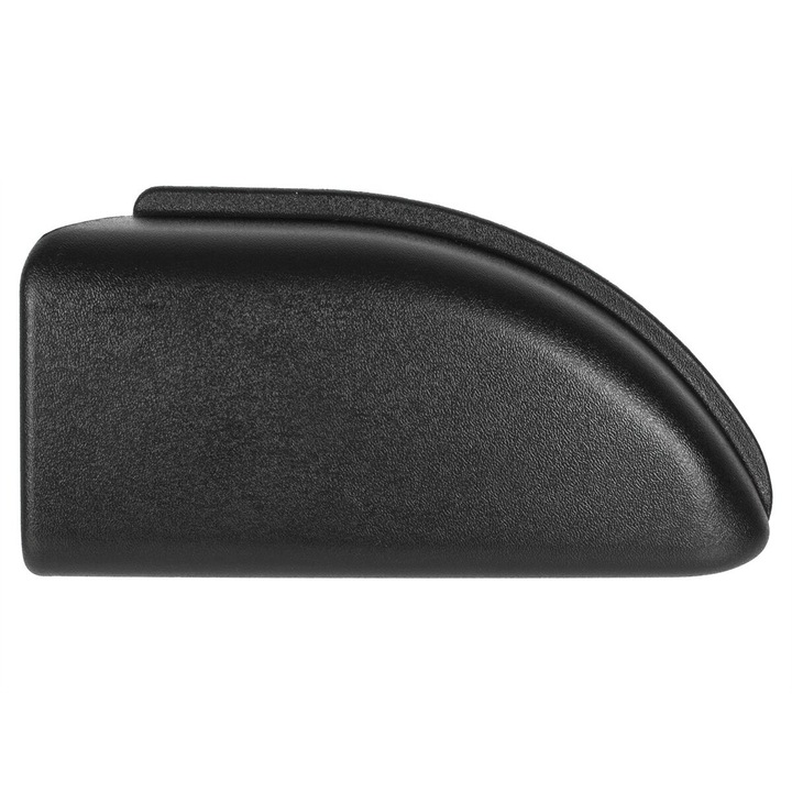 Capac ghidaj usa laterala culisanta MODECAR, dreapta, pentru Renault Trafic II, 2001, neagra