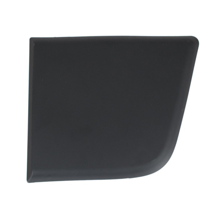 Bal oldali szárny Citroen Jumper L2-hez, 2006, 3450mm, sötétszürke, 4 db konzollal